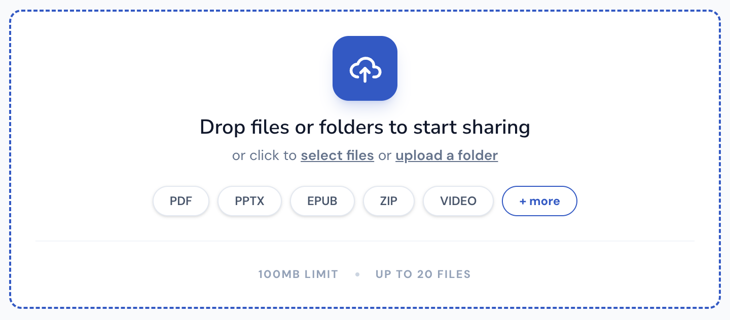 Select the file